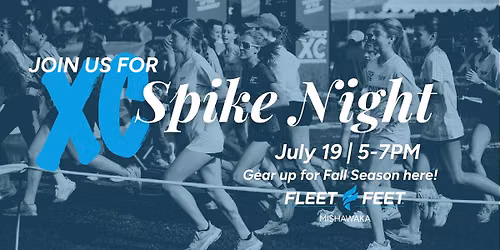 Spike Night - High School\/Middle School XC