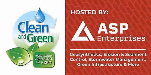 2026 Clean & Green Sustainability Conference & Expo - Omaha, NE