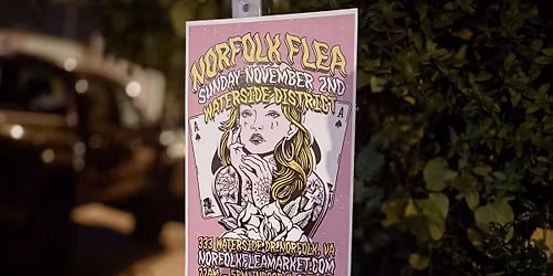 Norfolk Flea Market