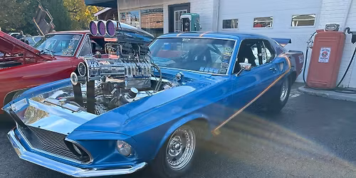 Cateland Classic Cruise In 