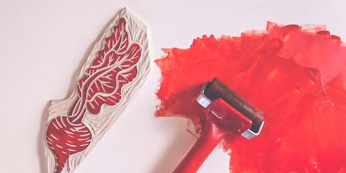 Fabric Printing Workshop