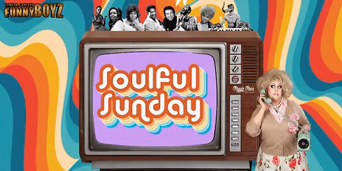 Soulful Sunday Roast Dinner with Drag Queens