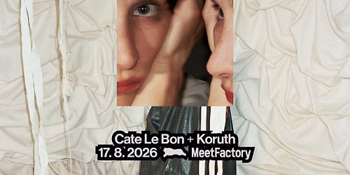 Cate Le Bon + Koruth