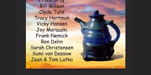 LATKA & FRIENDS HOLIDAY POTTERY & SCULPTURE SALE