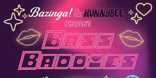 BASS BADDIES: Neon Nights \u2764\ufe0f