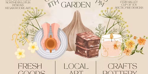 Market PopUP at Ken's 