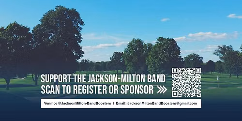 Jackson-Milton Band Boosters Golf Outing