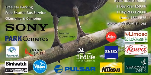 GLOBAL BIRDFAIR 2026