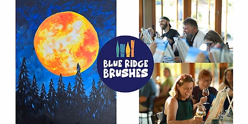 Paint + Sip at Sage Bird