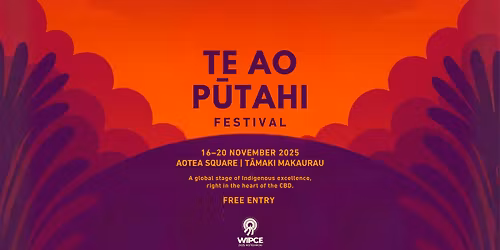  Te Ao P\u016btahi Festival 2025