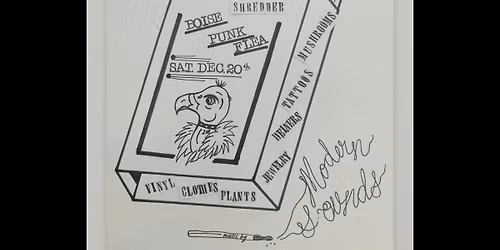 Boise Punk Flea