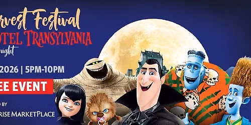 Harvest Festival & Movie Night