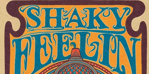 Shaky Feelin live at The Copa Room, late-night, after Phish!