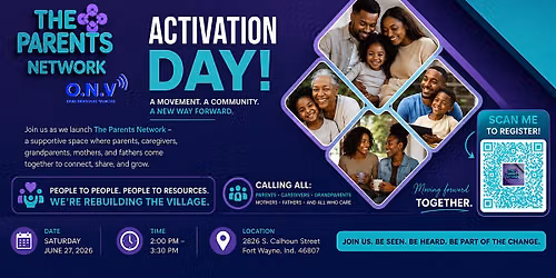 The Parents Network Activation Day