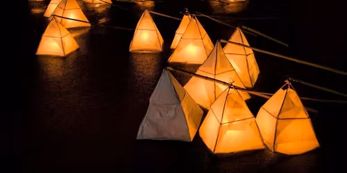 Free Willow Lantern Workshop | Atelier Gratuit de Lanternes en Osier
