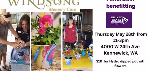 Windsong's Flower Pot Sale