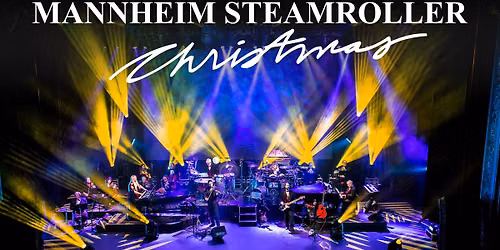 Mannheim Steamroller Christmas by Chip Davis 
