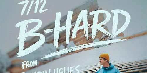 Brandon Hardesty of Bumpin Uglies | Live at The Harp!