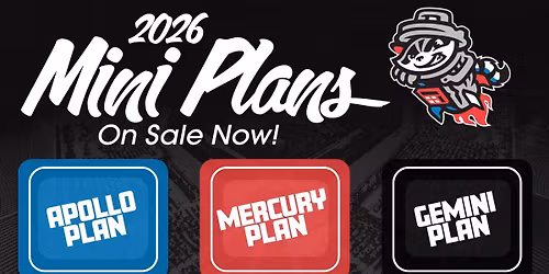 Rocket City Trash Pandas vs. Biloxi Shuckers