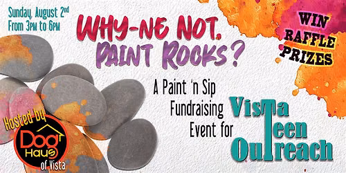 Rockin' Paint 'n Sip