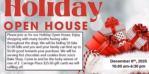Holiday Open House