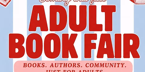 Adult Book Fair
