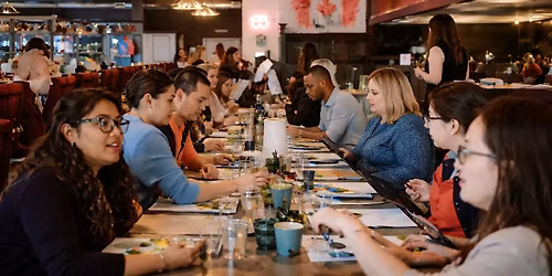 The Creative Exchange: Networking & Art Experience in Edmonton