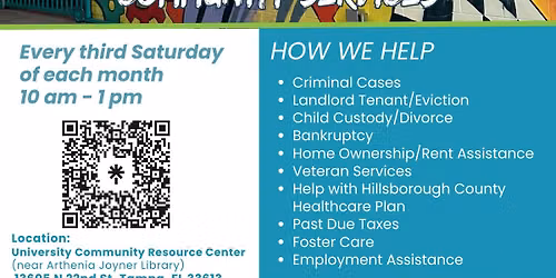 PD13 Street Legal \u2014 FREE Legal Advice & Community Services
