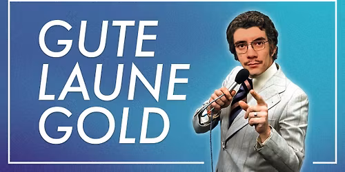 GUTE LAUNE GOLD - Musik-Bingo im Ilses Erika!\n\n