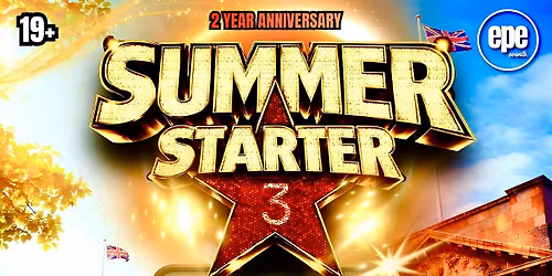 SUMMER STARTER 3 - THE TRILOGY