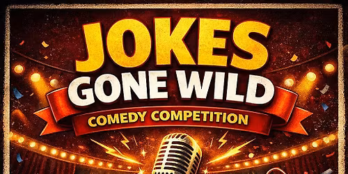 Crabs and Laughs Presents: Jokes Gone Wild