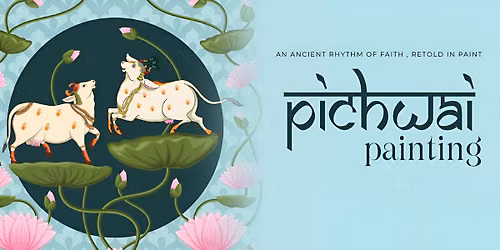 Pichwai Painting