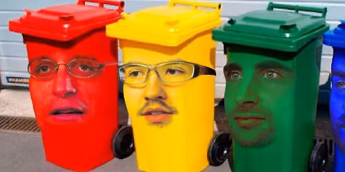 Salut C'est Cool in Lille