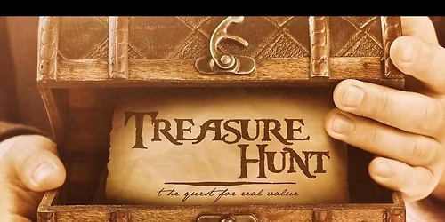 TNT Treasure Hunt!!!