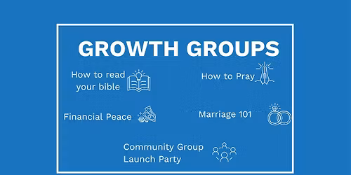 Growth Groups-Minot Campus