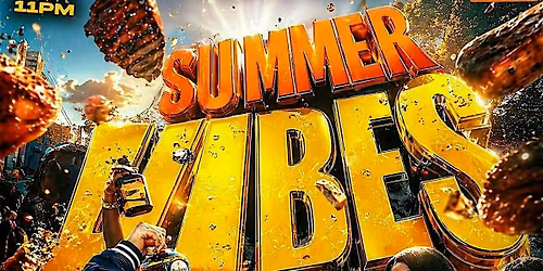 Da Family Presents Summer Vibes BBQ