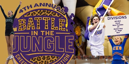 Battle In The Jungle 2025