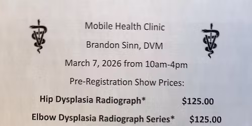 Heart of American AKC Dog Show, Kansas City, Kemper Arena