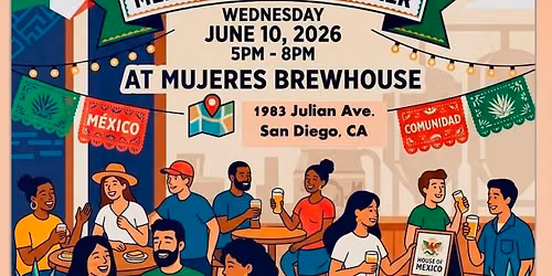 House of Mexico: Membership Drive Mixer