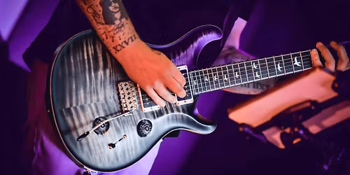 Aaron Kelly Live @ The Papillon, Southend