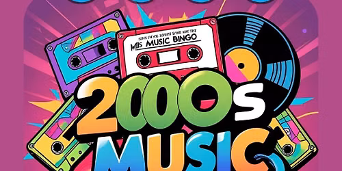 2000's Music Bingo @ Boardwalk Bowl Orlando
