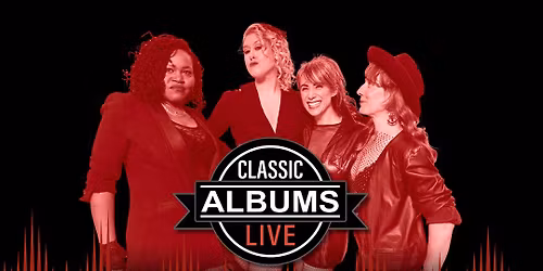Classic Albums Live - Madonna: The Immaculate Collection at King Center for the Performing Arts