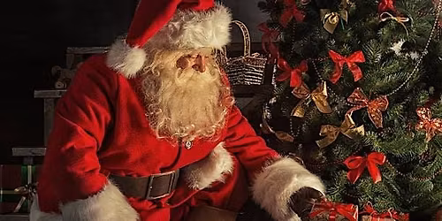 Snaps with Santa, Gifts for Good