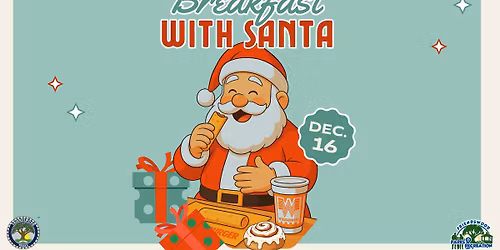 Senior Program - Breakfast with Santa