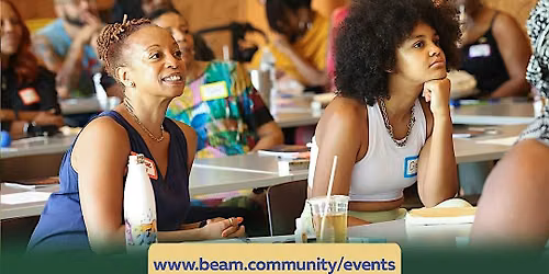 Black Mental Health & Healing Justice Crisis Support Training