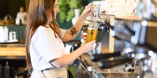 Brew Masters Dinner at Strathcona North