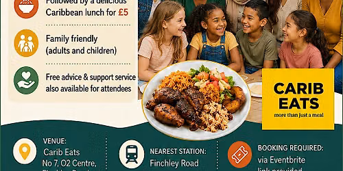The Village: Solo and Soulful Mums - Community Lunch