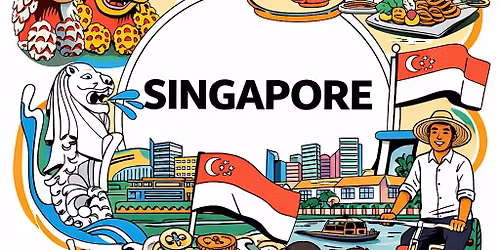A SINGAPOREAN LIFESTYLE TRIVIA