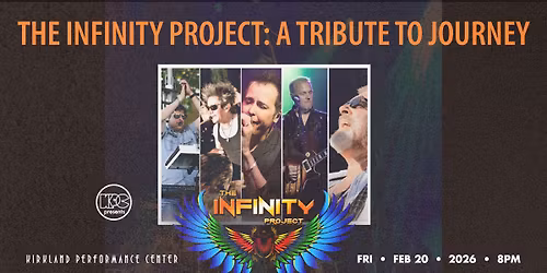 The Infinity Project: A Tribute to JOURNEY