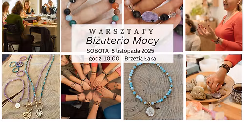 Warsztaty BI\u017bUTERIA MOCY